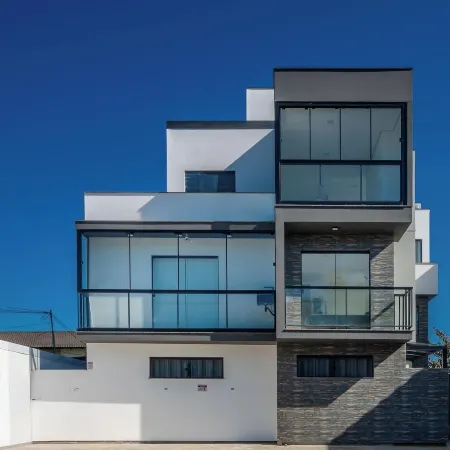 Complete Stay by the Sea, Just 10 Meters From the Beach - Aars Отели рядом с достопримечательностью «Кампече»