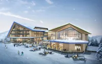 Radisson Blu Hotel, Mount Erciyes - spa