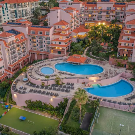 Pestana Royal All Inclusive, Ocean & Spa Hotel