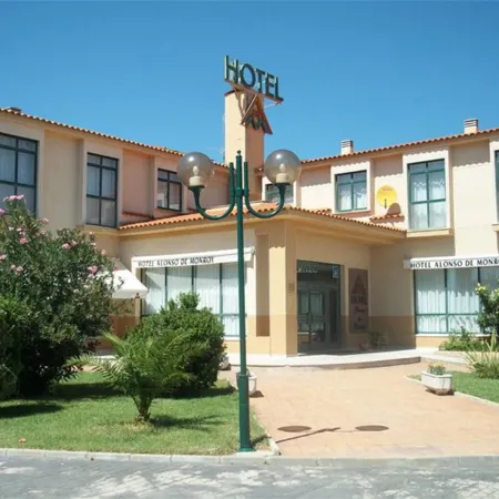 Hotel Alonso de Monroy