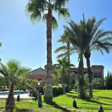 Riad Mhidou Marrakech