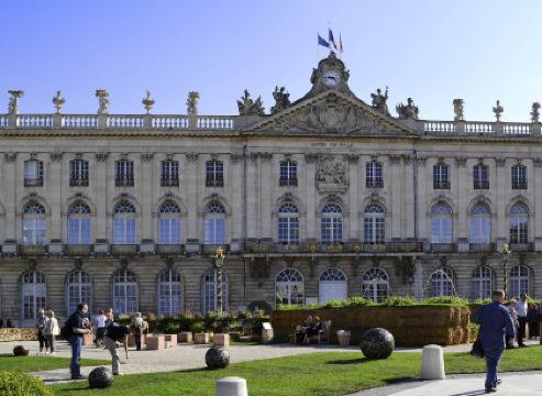 Hôtel Mercure Nancy Centre Gare