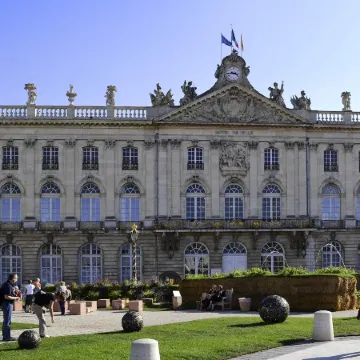 Hôtel Mercure Nancy Centre Gare