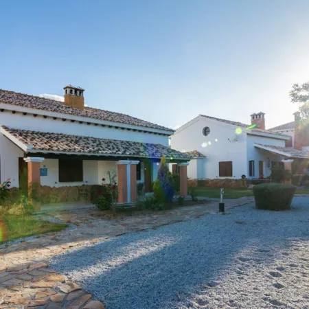 Ibipozo Bungalow in Pozo Alcon