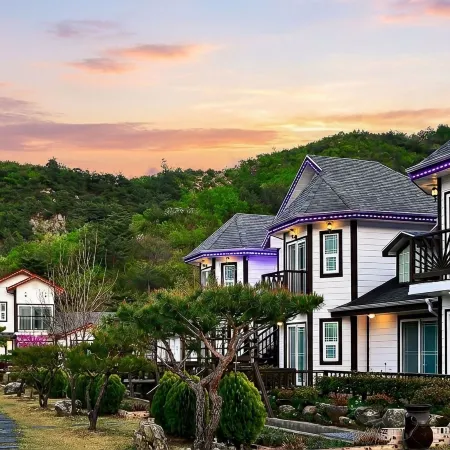 Samcheok Duelkkot Pension