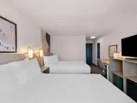 Spark by Hilton Tuscumbia Muscle Shoals Hotels in Colbert County