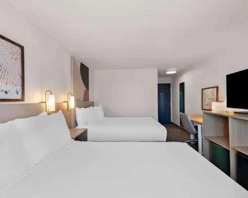 Spark by Hilton Tuscumbia Muscle Shoals Hotels in Colbert County