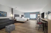 Home2 Suites By Hilton Muncie - piscine