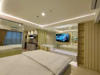 Platinum 1010 Studio Tera Apartemen Bandung -  Ferienwohnungen