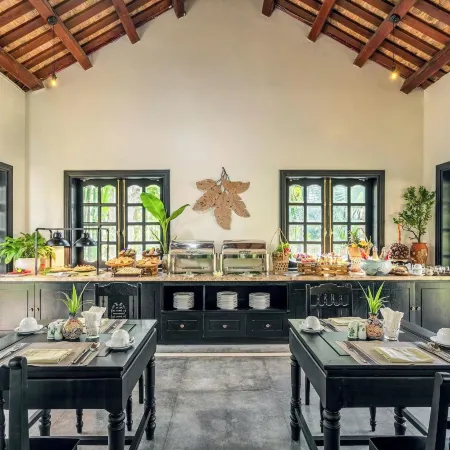 MUCA Hoian Co-living & Work Retreat
