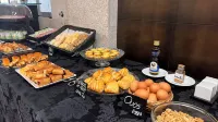 Flag Hotel Barcelos - Bữa sáng