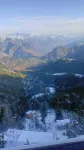 The Seasons Dalhousie - Best Valley View & Mountain View AC Hotel in Dalhousie - Mountain view
