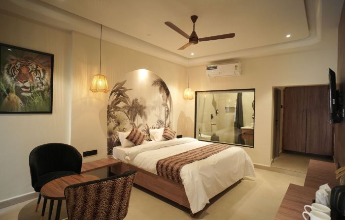 Bharti Forest Retreat
