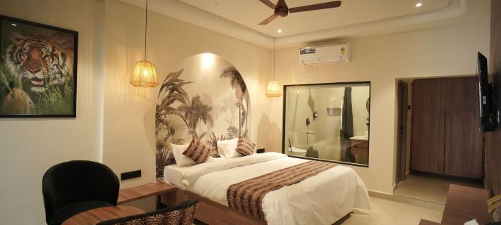 Bharti Forest Retreat Hotels in Umaria