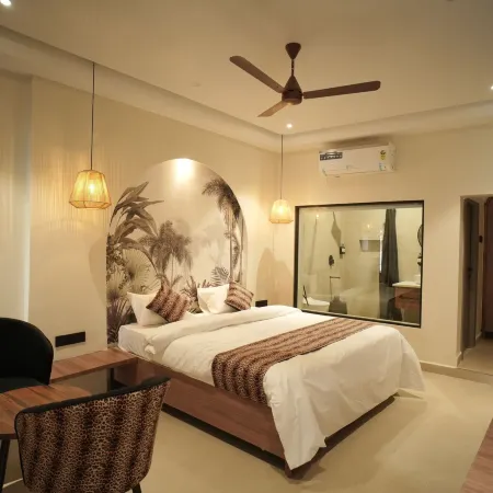 Bharti Forest Retreat