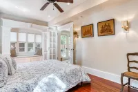 Extraordinary Old Florida Home With Designer Interior & Backyard Treehouse - 4-Star