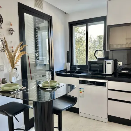 Irina – Cozy urban refuge in the heart of La Marsa