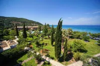 Delfinia Hotel - Meerblick