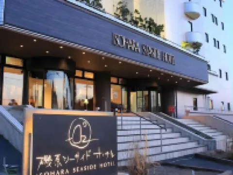Isohara Seaside Hotel Hotels in Kitaibaraki