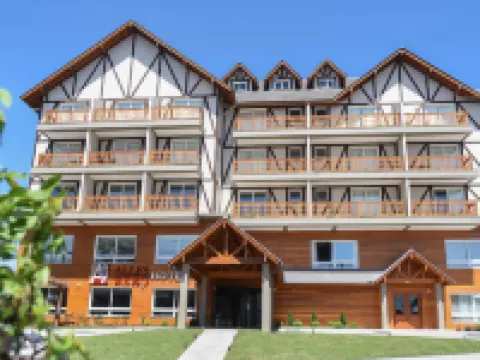 Hotel Alles Berg Hoteles en Nova Petrópolis