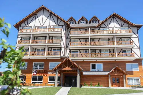 Hotel Alles Berg - Wifi