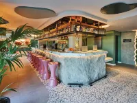 Ibis Styles Madrid Airport Valdebebas - bar