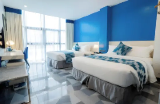 สเตเซีย โฮเทล