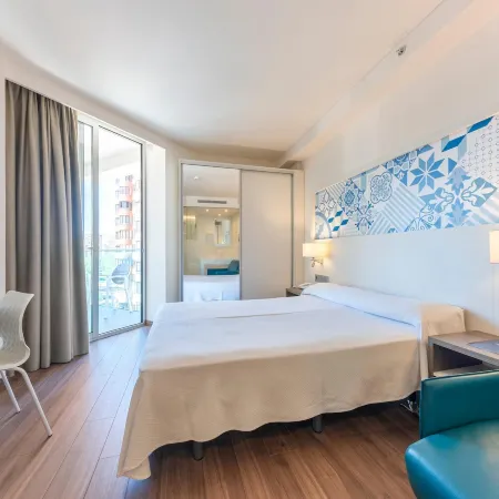 Port Benidorm Hotels spa