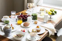 Grand Hotel Principe di Piemonte - breakfast