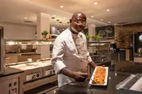 Sylc. Apartmenthotel – Serviced Apartments - breakfast