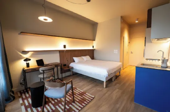 Résidence Harvey Chartres Gare Cathédrale