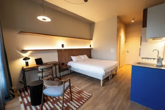 Résidence Harvey Chartres Gare Cathédrale