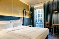 Motel One Berlin-Potsdamer Platz - Balkon