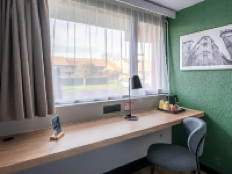 Campanile NATURE – Bordeaux Lac Hotels in Bordeaux