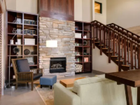 カントリー イン & スイーツ バイ ラディソン マディソン ウエスト ウィスコンシン ミドルトンのホテル