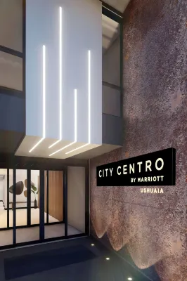 City Centro By Marriott Ushuaia Argentina - parking