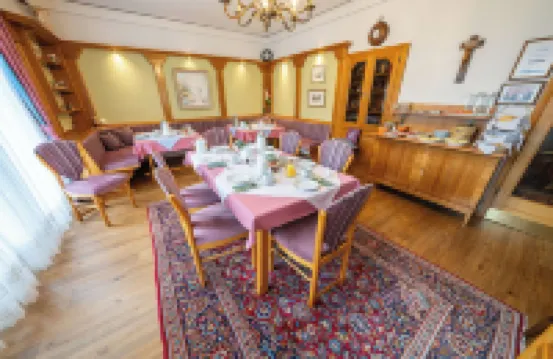 Haus Golker Ferienwohnungen & Frühstückspension