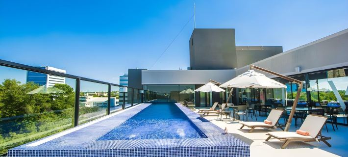 Five Hotel & Residences Hotels in Asunción