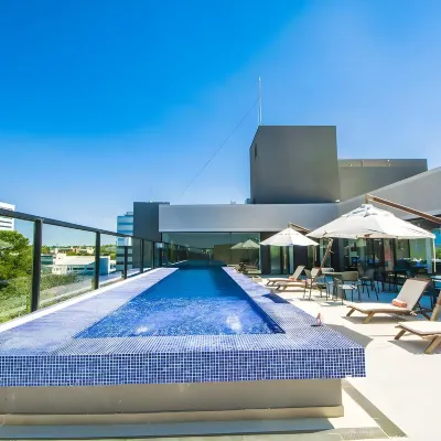 Five Hotel & Residences Hotels near Centro