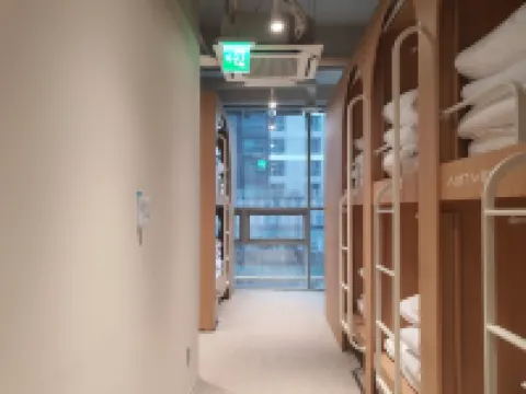 Haeundae Marine Capsule Hotel & Spa