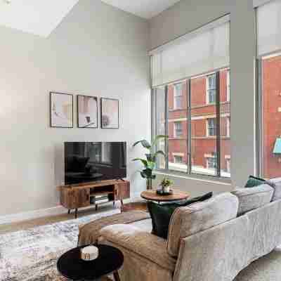 CozySuites at Textile Rooms