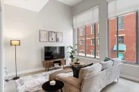 CozySuites at Textile