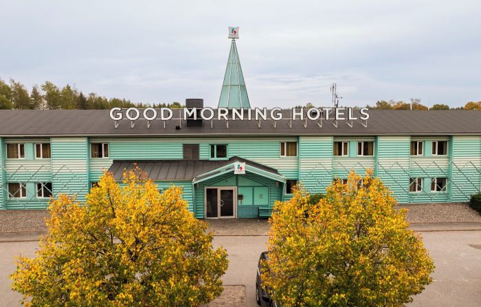 Good Morning Västerås