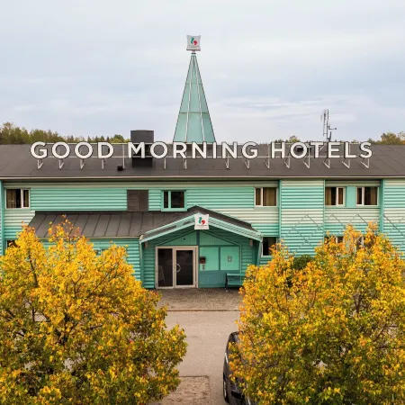 Good Morning Västerås