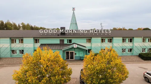 Good Morning Västerås - Bintang 3