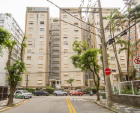 Boqueir o Apto C Ar a 100m da Praia Perto de Tudo