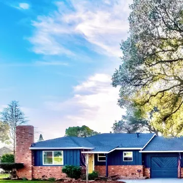 Folsom Old Town Escape - Beautifully renovated, short walk to Historic Folsom!