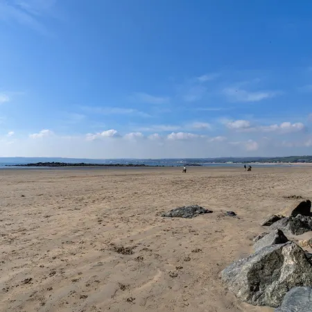 Holiday Home in Marazion Near St Michael's Mount