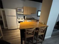 Downtown Edmonton Loft – Bright, Modern & Affordable