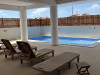 JoLi Beach House - Spacious Ground Floor T2 Apartment